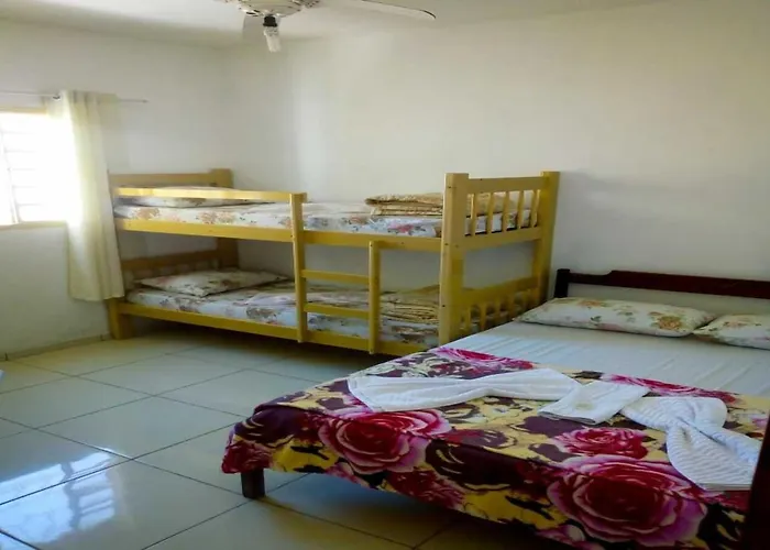 Pousada Brasil - Self Check-inHotel Em